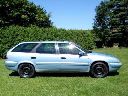 Citroën Xantia, 2001 - pohled č. 2