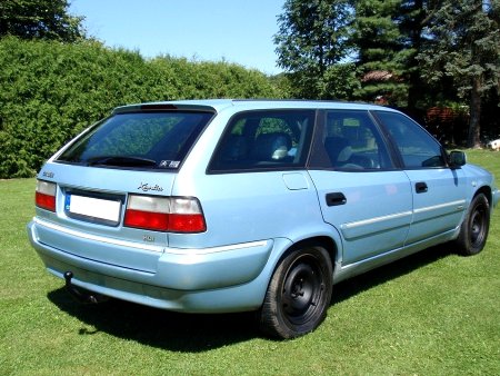 Citroën Xantia, 2001 - pohled č. 3