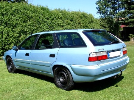 Citroën Xantia, 2001 - pohled č. 4