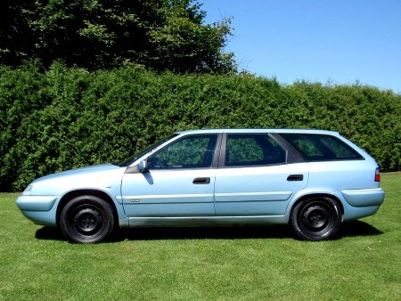 Citroën Xantia, 2001 - pohled č. 5