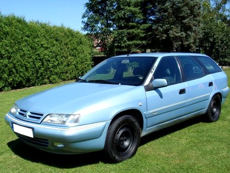 Citroën Xantia, 2001 - pohled č. 6