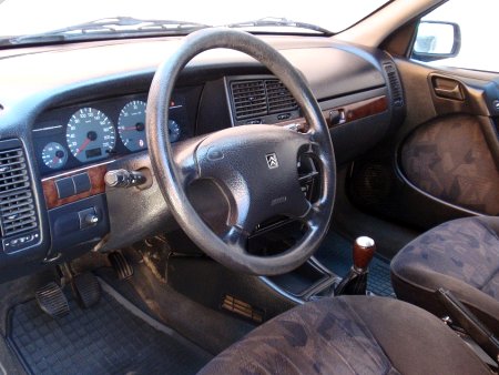 Citroën Xantia, 2001 - pohled č. 8