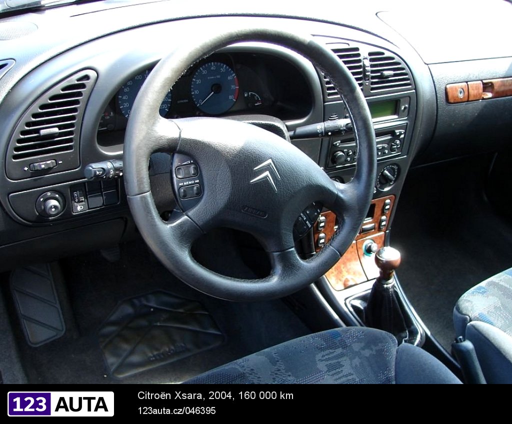 Citroën Xsara, 2004 - pohled č. 5