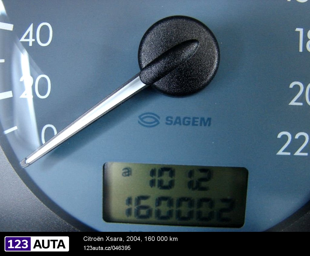 Citroën Xsara, 2004 - pohled č. 6