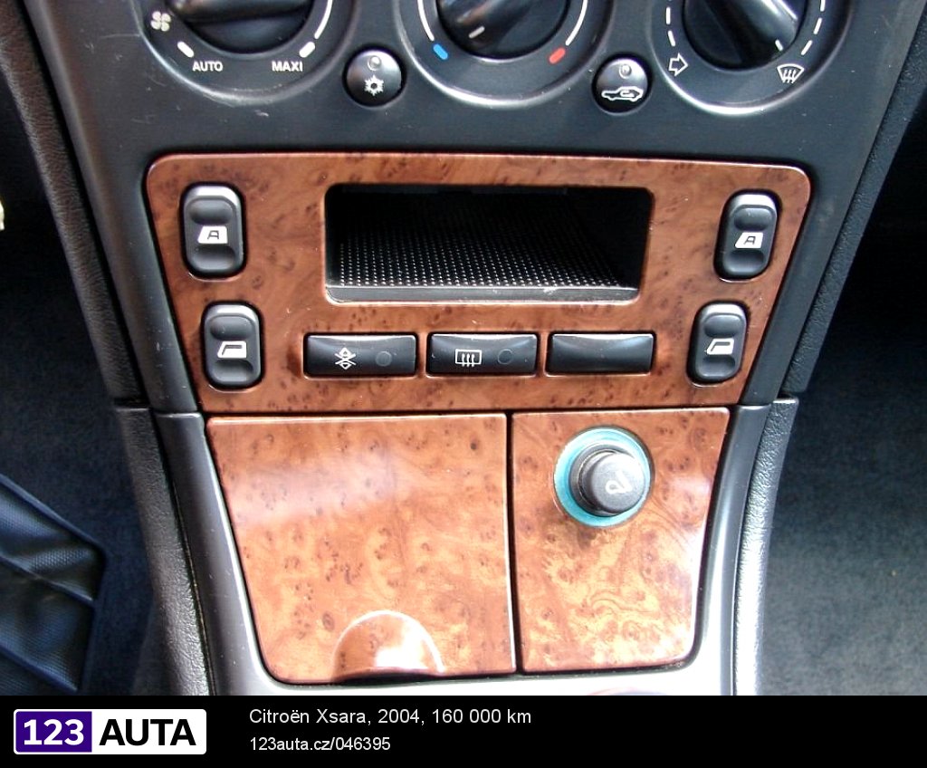 Citroën Xsara, 2004 - pohled č. 8