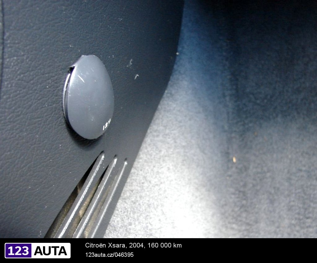 Citroën Xsara, 2004 - pohled č. 9