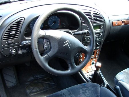 Citroën Xsara, 2004 - pohled č. 5
