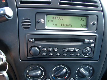 Citroën Xsara, 2004 - pohled č. 7