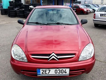 Citroën Xsara, 2007 - pohled č. 2