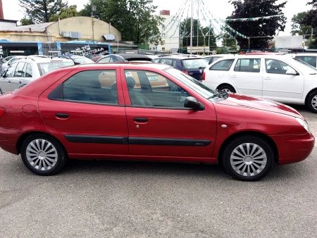 Citroën Xsara, 2007 - pohled č. 5