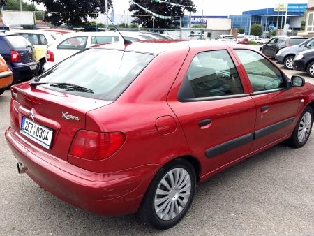 Citroën Xsara, 2007 - pohled č. 6