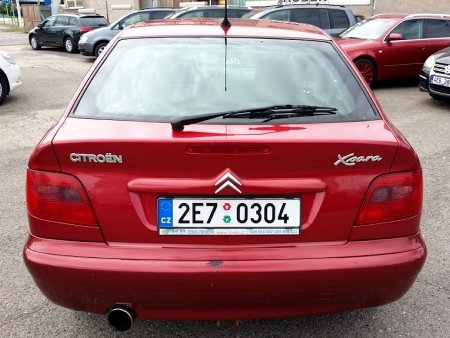 Citroën Xsara, 2007 - pohled č. 7