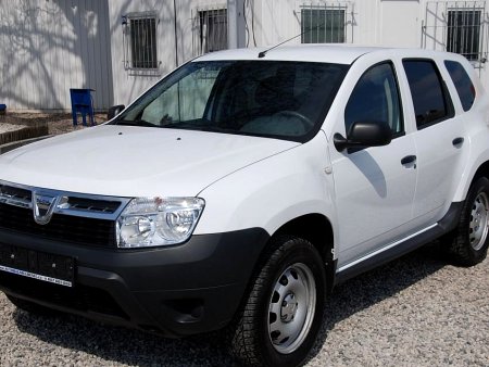 Dacia Duster, 2009