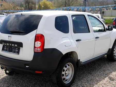 Dacia Duster, 2009 - pohled č. 3
