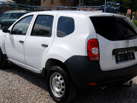Dacia Duster, 2009 - pohled č. 4