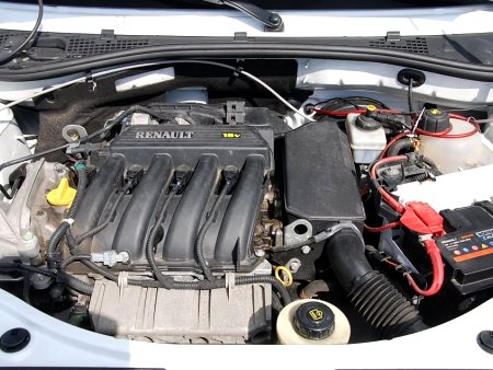 Dacia Duster, 2009 - pohled č. 9