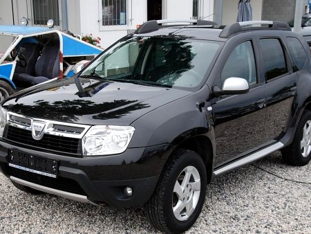 Dacia Duster, 2007