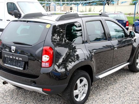 Dacia Duster, 2007 - pohled č. 3