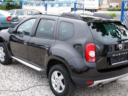 Dacia Duster, 2007 - pohled č. 4