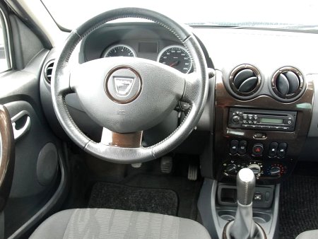 Dacia Duster, 2007 - pohled č. 5