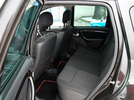 Dacia Duster, 2007 - pohled č. 7