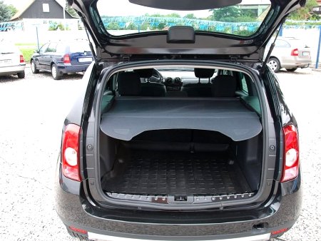 Dacia Duster, 2007 - pohled č. 8