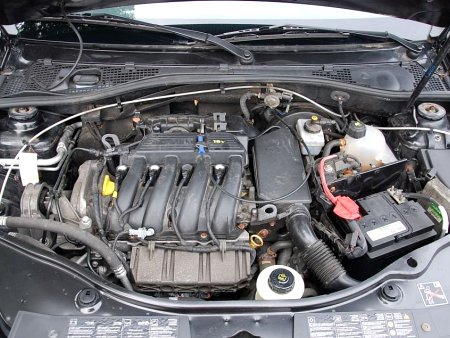 Dacia Duster, 2007 - pohled č. 9