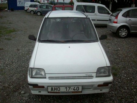 Daewoo Tico, 0 - pohled č. 2