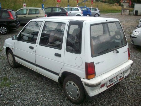 Daewoo Tico, 0 - pohled č. 4