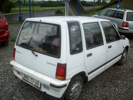 Daewoo Tico, 0 - pohled č. 5