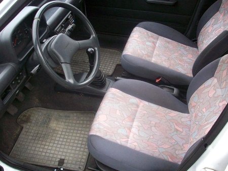 Daewoo Tico, 0 - pohled č. 6