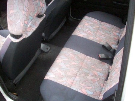 Daewoo Tico, 0 - pohled č. 7