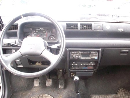 Daewoo Tico, 0 - pohled č. 8