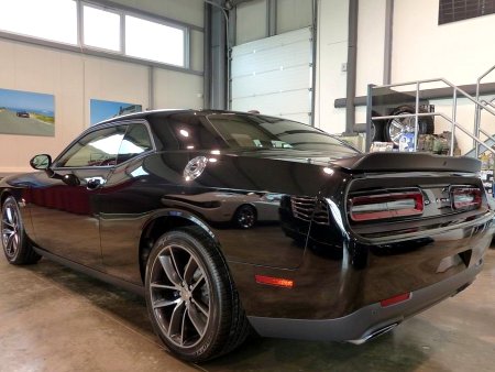 Dodge Challenger, 2016 - pohled č. 4