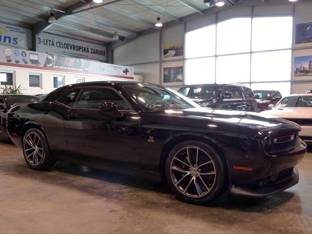 Dodge Challenger, 2016 - pohled č. 8