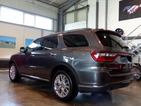 Dodge Durango, 2016 - pohled č. 4