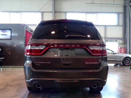 Dodge Durango, 2016 - pohled č. 5