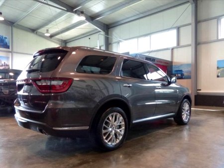 Dodge Durango, 2016 - pohled č. 7