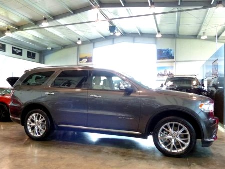 Dodge Durango, 2016 - pohled č. 8