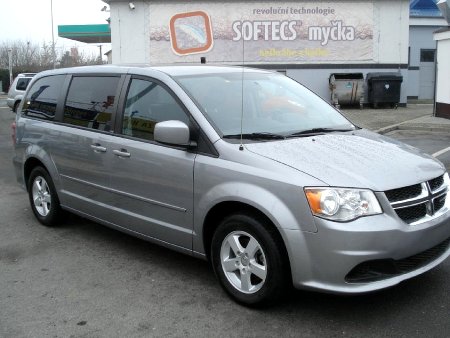 Dodge Grand Caravan, 2013 - pohled č. 3