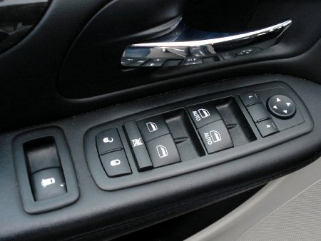 Dodge Grand Caravan, 2013 - pohled č. 8