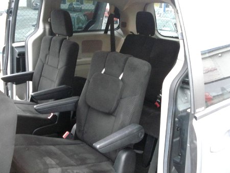 Dodge Grand Caravan, 2013 - pohled č. 9