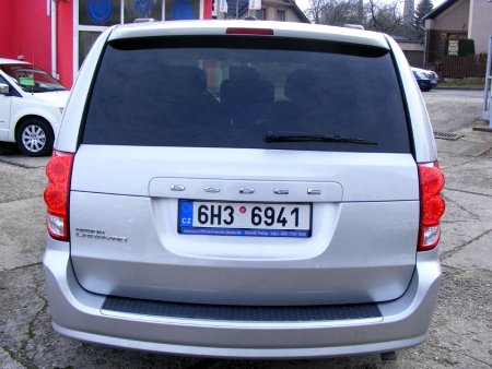 Dodge Grand Caravan, 2011 - pohled č. 6