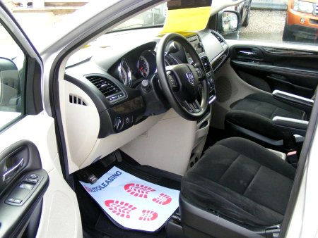 Dodge Grand Caravan, 2011 - pohled č. 9