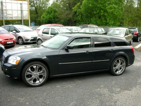 Dodge Magnum, 2007