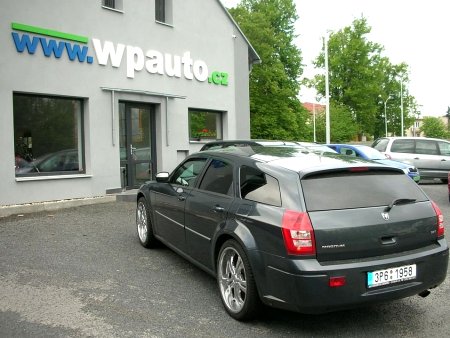 Dodge Magnum, 2007 - pohled č. 2