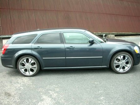 Dodge Magnum, 2007 - pohled č. 3