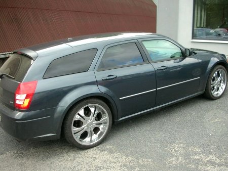 Dodge Magnum, 2007 - pohled č. 4