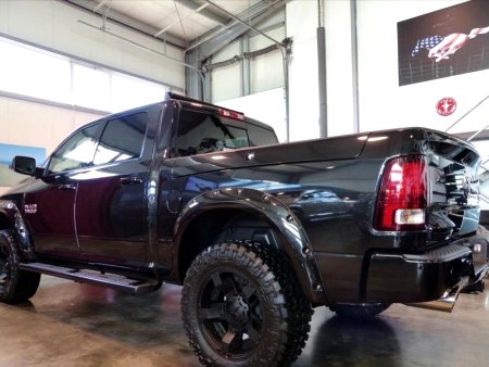 Dodge Ram, 2016 - pohled č. 3