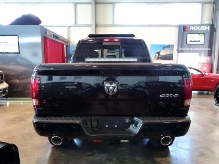 Dodge Ram, 2016 - pohled č. 4